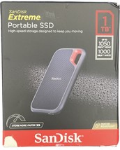 Sandisk External hard drive Extreme 362165 - £77.58 GBP