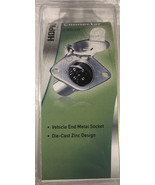 Hopkins 48305 4 Pole Round Car End-SHIPS SAME BUSINESS DAY-NEW - $146.01 MXN
