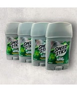 4 x Speed Stick Deodorant IRISH SPRING Original Scented 24hr Protection ... - €38,67 EUR