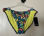 Juniors NoBo No Boundaries Butterfly Swim Bottoms Size Large 11-13 NWT - $5.88