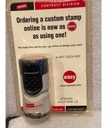 Staples Custom Stamp Sample Pack EASY Stamp *NEW* j2 - $275.05 MXN