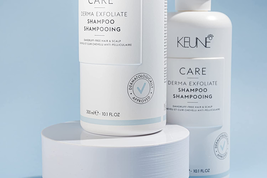 Keune Care Derma Exfoliate Shampoo, 10.1 fl oz image 5