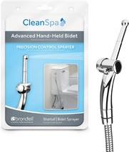 Brondell Hand Held Bidet Sprayer For Toilet Cleanspa Advanced Bidet Atta... - £32.16 GBP