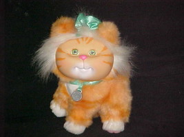 CPK Kitty Cat Adopt N Luv Pets Plush Toy By Mattel 1996 Rare - £78.62 GBP