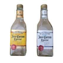 New Jose Cuervo Salt and Pepper Seasoning Shakers Glass Kitchen Food Spi... - £15.70 GBP