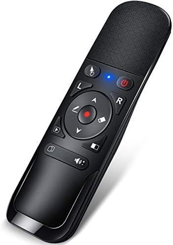 Presentation Clicker Air Mouse Usb Wireless Presenter, Rf 2 Point 4, Com... - $44.92
