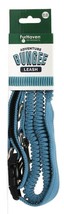 1 Count FurHaven Pet Products Adventure Bungee Leash 726806 Light Denim Solid - $21.99