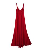 NWT Reformation Lecce Maxi in Cherry Red Full Length Tank Dress 4 $428 - £190.89 GBP