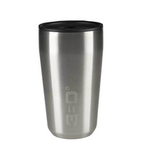 360 Degrees Vacuum Stainless Steel Mug - Large Silver - £35.43 GBP