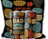 Dad Tumbler - Gifts for Dad on Mothers Day, Christmas, Birthday - Dad Cu... - £21.69 GBP