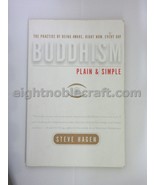 Buddhism Plain &amp; Simple - $9.71 CAD