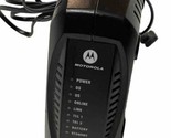 Motorola SBV5220 Surfboard Cable Modem Works - £14.60 GBP