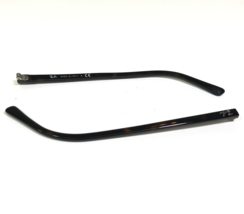 Ray-Ban RB2194 JOHN 902/31 Black Eyeglasses Sunglasses ARMS ONLY FOR PARTS - £32.94 GBP