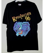 La Banda Elastica Revolucion 96 Concert T Shirt Vintage Single Stitched ... - £316.02 GBP