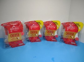 Glade Plugins Refills Cherish The Present Apple Cinnamon 3 Warmers 5 Refills (c) - £26.79 GBP