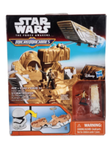 Star Wars The Force Awakens Micro Machines Stormtrooper Playset Sealed And NIB - £13.77 GBP