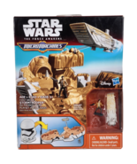 Star Wars The Force Awakens Micro Machines Stormtrooper Playset Sealed A... - £13.60 GBP