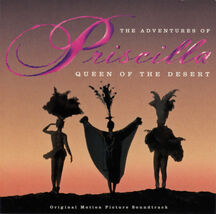 Various Artists : The Adventures Of Priscilla: Queen Of The Desert CD (U... - $8.36 CAD