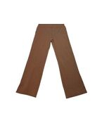 Elie Tahari Dress Pants  Small Boot cut Tummy Control 33&quot; Inseam Mint Co... - $446.37 MXN