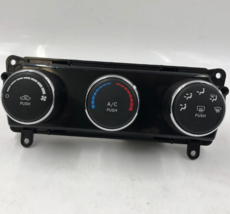 2011-2017 Jeep Compass AC Heater Climate Control Temperature Unit OEM L02B55022 - £31.66 GBP