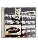 3 Doors Down The Better Life 1999 CD 90s Rock Album Republic E52 - €17,24 EUR