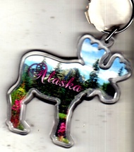 Keychain from Alaska - $6.75