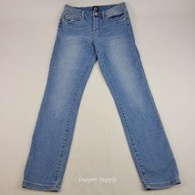BDG Jeans Women 29 Blue High Rise Twig Skinny Leg Stretch Denim Urban Ou... - £20.54 GBP