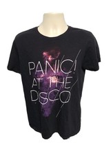 Panic at the Disco Adult Medium Black TShirt - $273.66 MXN