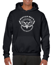 Buffalo Bill&#39;s Body Lotion Custom Pullover Hoodie - £30.89 GBP+