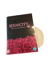 Sex And The City The Essential Collection Seasons 1-6 (18 DVD&#39;s)  Region 2 UK  - £13.66 GBP