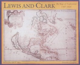 Lewis and Clark: The Maps of Exploration, 1507-1814 Benson, Guy Meriwether; Irwi - £14.99 GBP