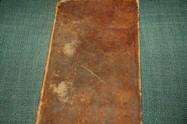 The Pilgrim&#39;s Progress,Scarce, Early Printing, Leather,1833, John Bunyan - £79.92 GBP