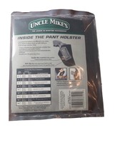 Uncle Mike's Inside The Pant Holster Hunting - £28.39 GBP