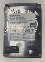 Toshiba MQ01ACF050 500 GB,Internal,7200 RPM,2.5 inch Hard Drive - $10.69