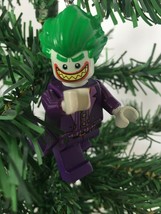 Hallmark Keepsake Christmas Tree Ornament Lego Batman Movie The Joker DC Comics - £9.50 GBP