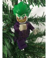 Hallmark Keepsake Christmas Tree Ornament Lego Batman Movie The Joker DC... - £9.56 GBP