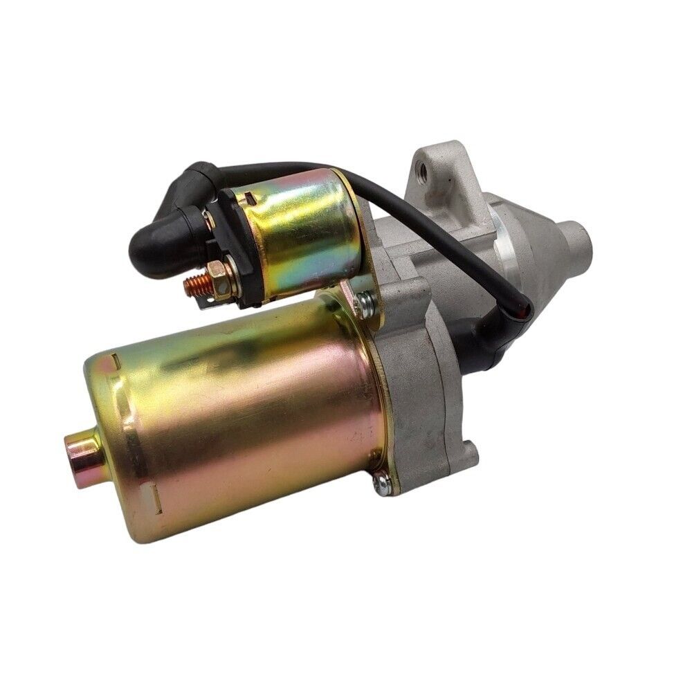 Primary image for Starter Motor With Solenoid for Honda 11HP & 13HP GX340 GX390 Engine Motor