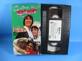 Babes in Toyland (1986) Keanu Reeves Drew Barrymore VHS - £6.01 GBP