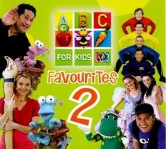 Vol. 2-Abc for Kids: Favourites [Audio CD] ABC for Kids: Favourites - $10.39