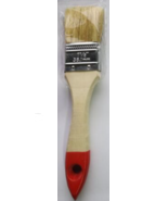 1 1/2&quot;, Soft Tip Paint Brushes for Walls, Trim Paint Brushes, Stain Brus... - $11.13 CAD