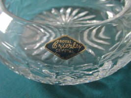 Tiffany Crystal Bowl Brierly 3 X 7&quot; [TOP1] - £58.33 GBP