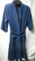 Robe Corporation of America One Size Navy Blue 3/4 Length Sleeves 60s Lo... - £15.09 GBP