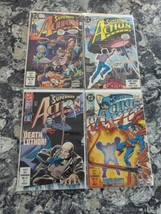 lot 6 issues DC Action Comics 657 658 660 661 Annual 1,2 - $11.88