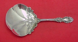 Lucerne by Wallace Sterling Silver Nut Spoon 4 7/8&quot; Serving Silverware Heirloom - £62.17 GBP