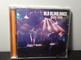 Old Blind Dogs ‎– Play Live (CD, 2005, Green Linnet) - £7.70 GBP