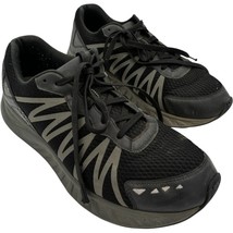SAS men&#39;s wide Pursuit Black/Gray Sport Sneakers Meramax Outsoles size 1... - $403.23 MXN