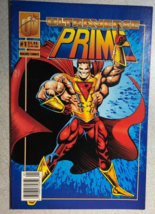 PRIME #1 (1993) Malibu Comics FINE+ - £10.19 GBP