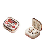 Mickey Minnie Q9 TWS Earbuds Dazzling RGB Light Wireless Bluetooth 5.3 E... - £23.98 GBP