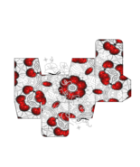 Gift Box 8G-Digital Clipart-Gift Tag-Gift Cards-Candy Box-Holidays. - $37.50 MXN