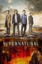 Supernatural TV Series Poster | Season 12 | 2016 | 11x17 | NEW | USA - £12.57 GBP